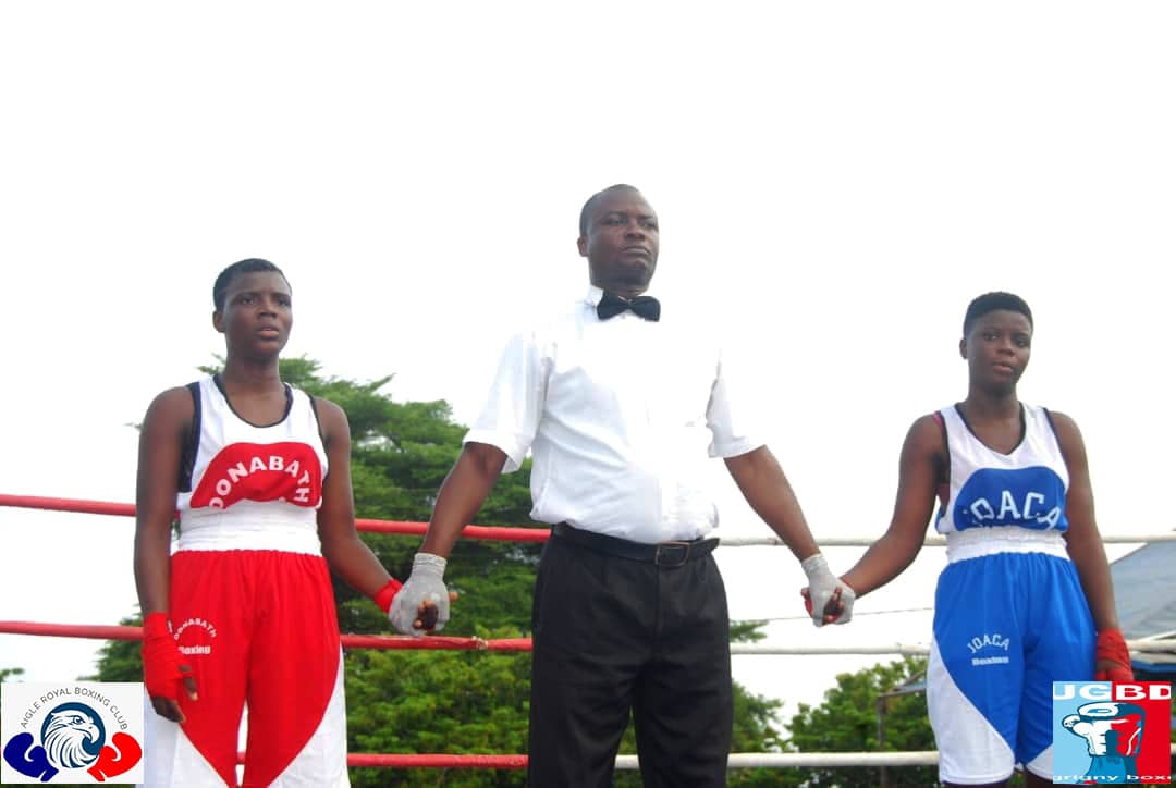 Gala de Boxe Socio-Responsable Ouidah 2022